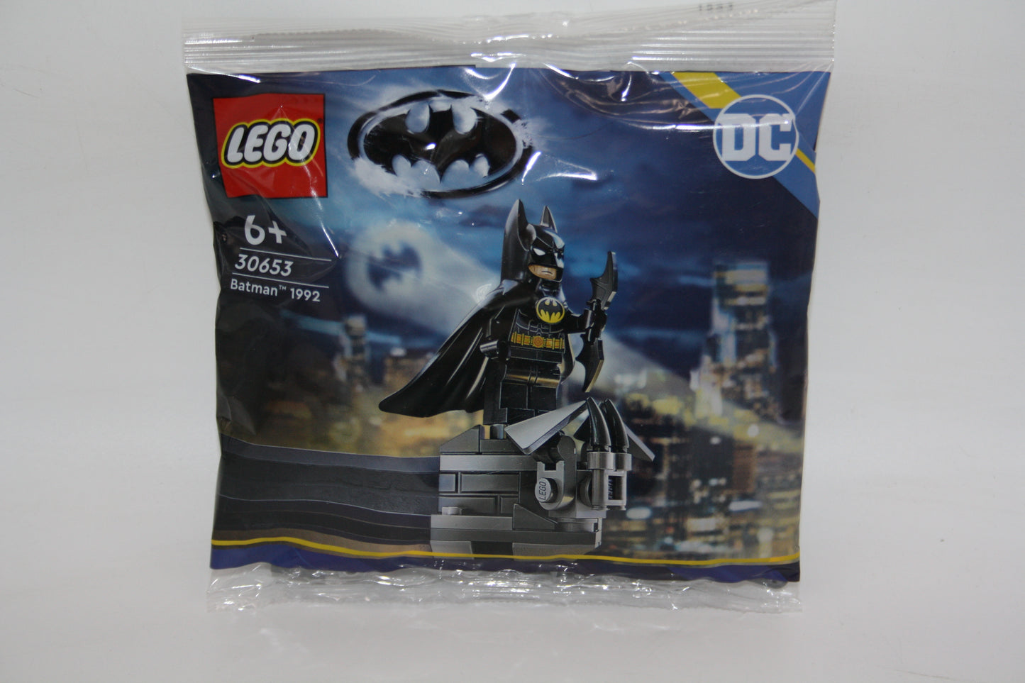 LEGO® Super Heroes Set - 30653 Batman™ 1992 - neu/ungeöffnet