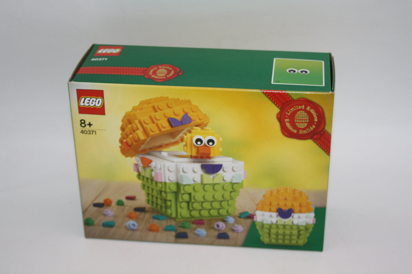 LEGO® - Saisonal Set - 40371 Osterei - Neu/Ungeöffnet