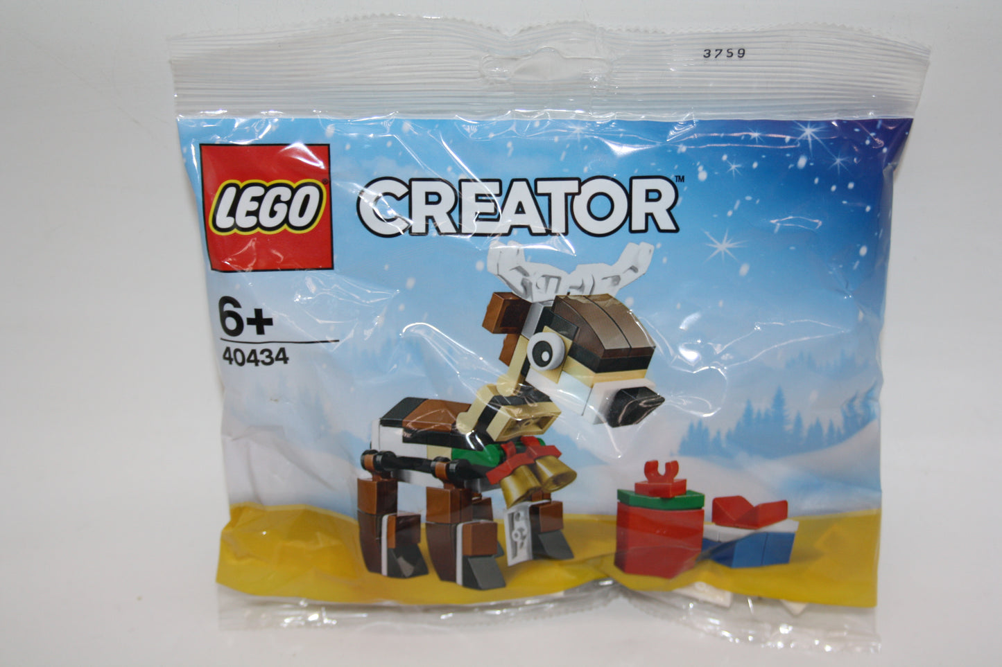 LEGO® - Saisonal/Creator Set - 40434 LEGO® Creator Rentier - Neu/Ungeöffnet