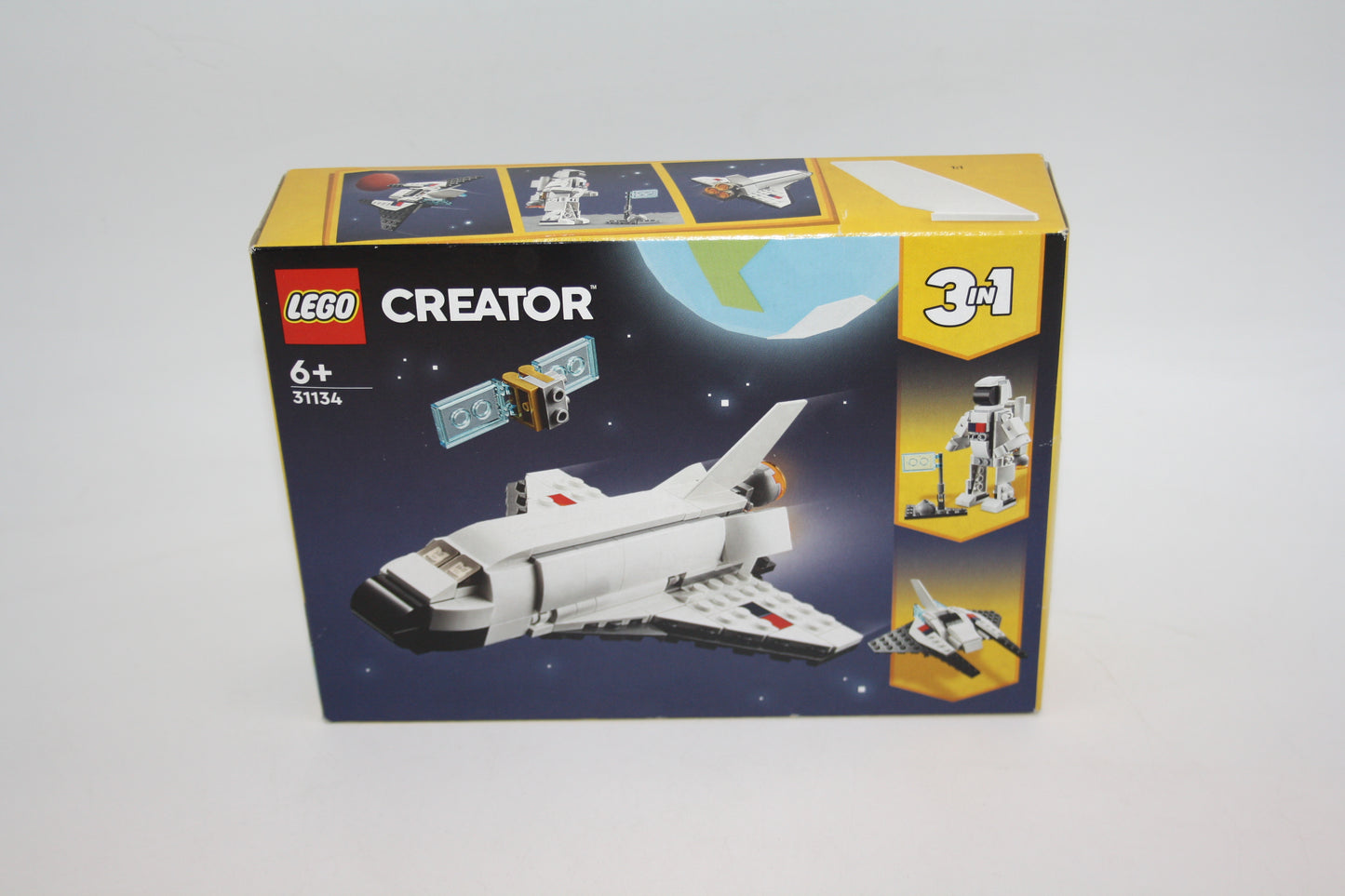 LEGO® - Creator Set - 31134 Spaceshuttle - Neu/Ungeöffnet