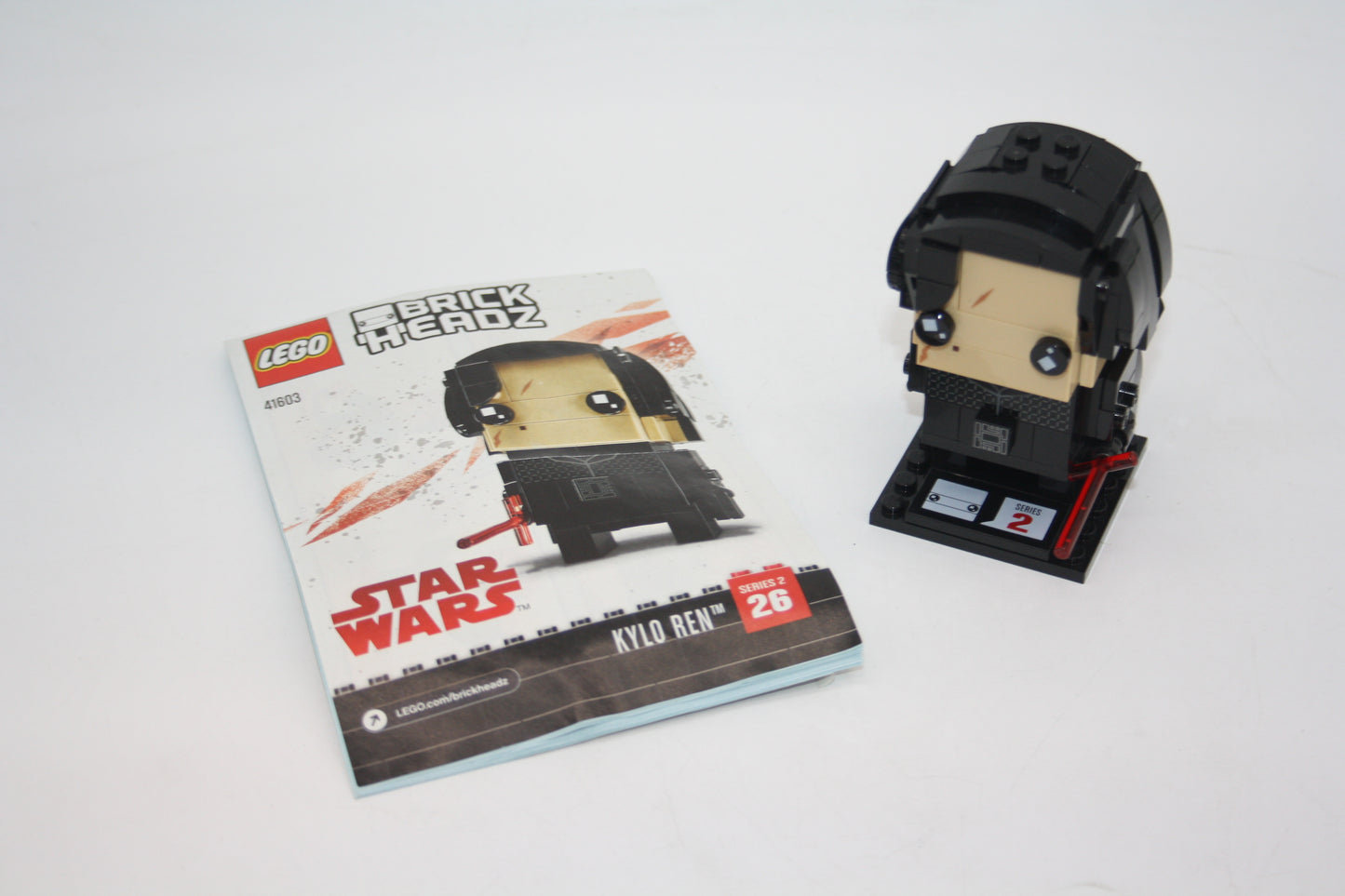 LEGO® BrickHeadz/Star Wars - 41603 Kylo Ren™ - inkl. BA