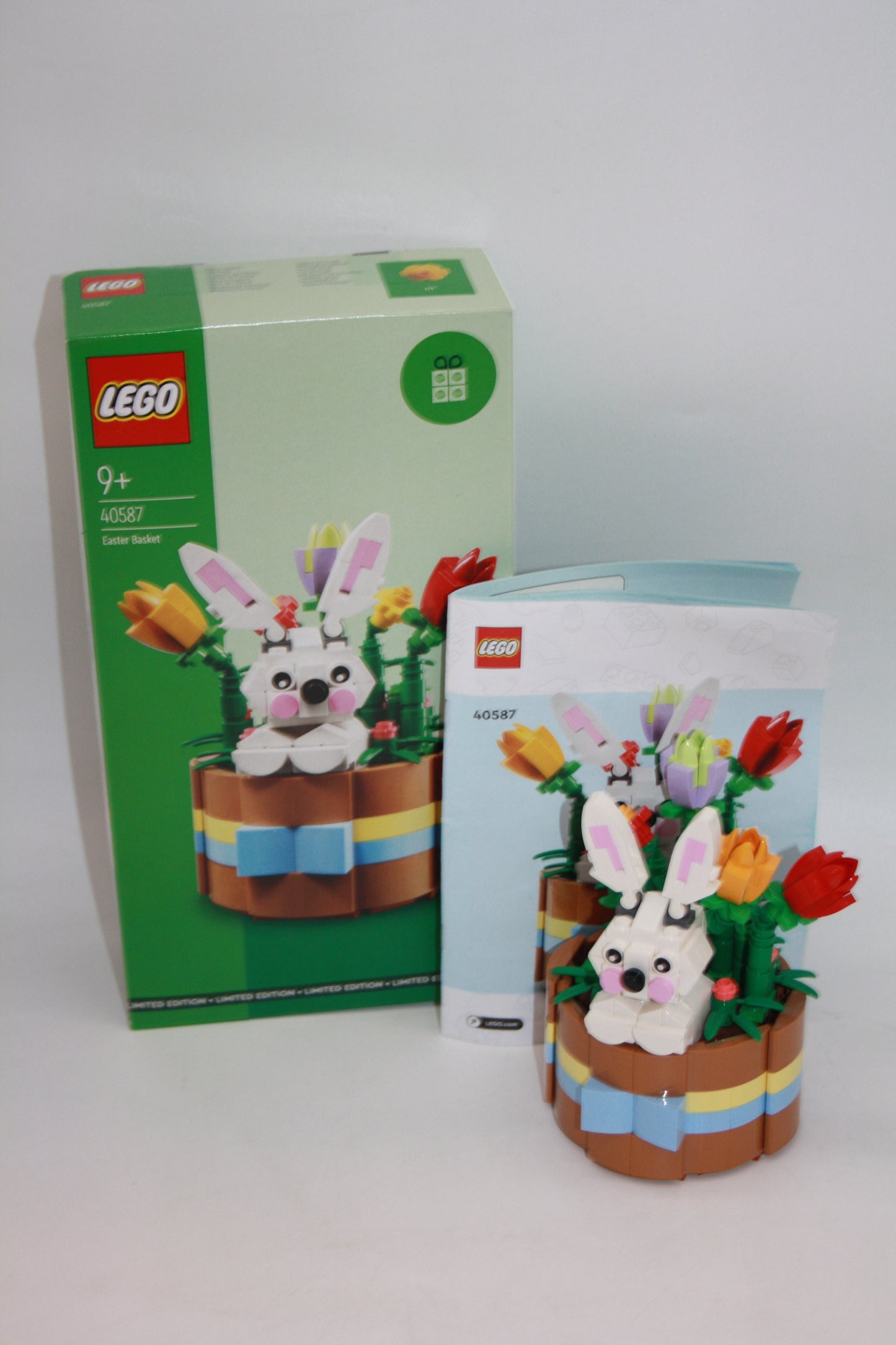 LEGO® Season Set - 40587 Osterkorb - inkl. BA & OVP