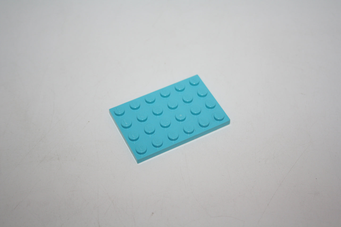 LEGO® - 4x6 Platte - 3032 - versch. Farben - Platten - Base Plate