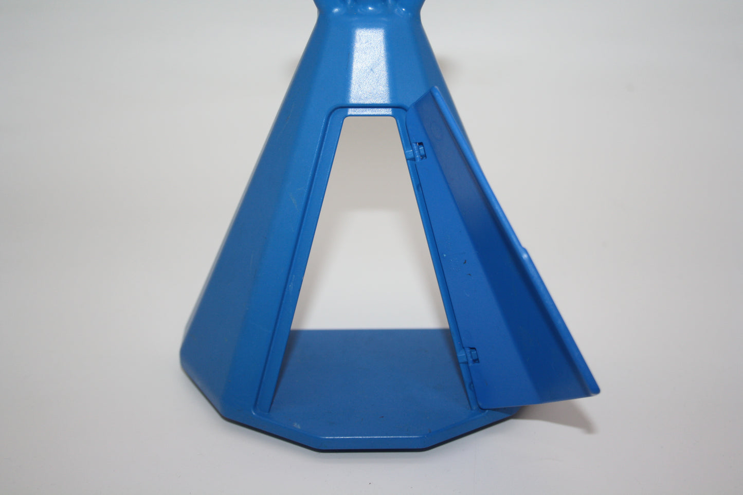 Duplo - Tipi/Zelt für Indianer - blau - große Teile