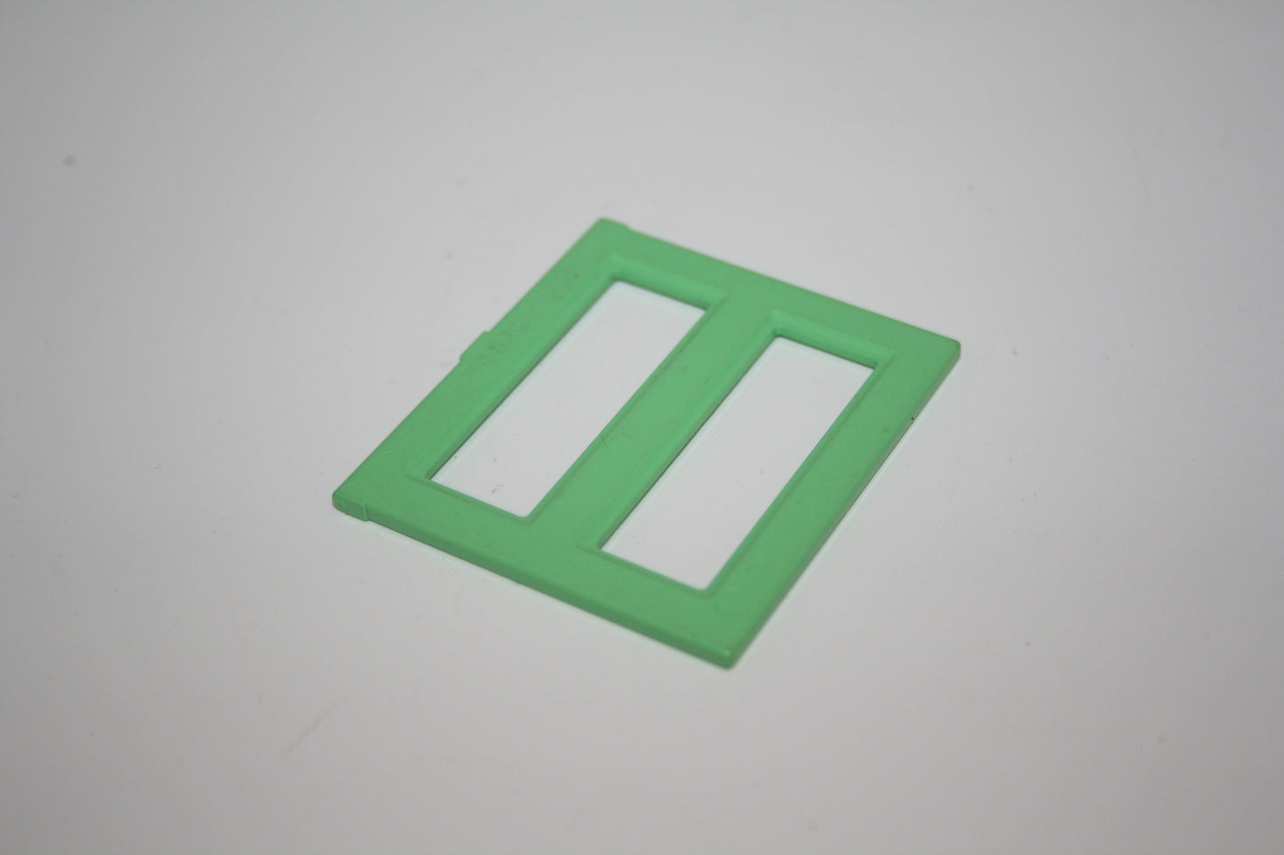 Duplo - Vitrinentüren/Fenstereinsätze für Puppenhaus Wände - versch. Farben - Ersatzteile/Einsätze