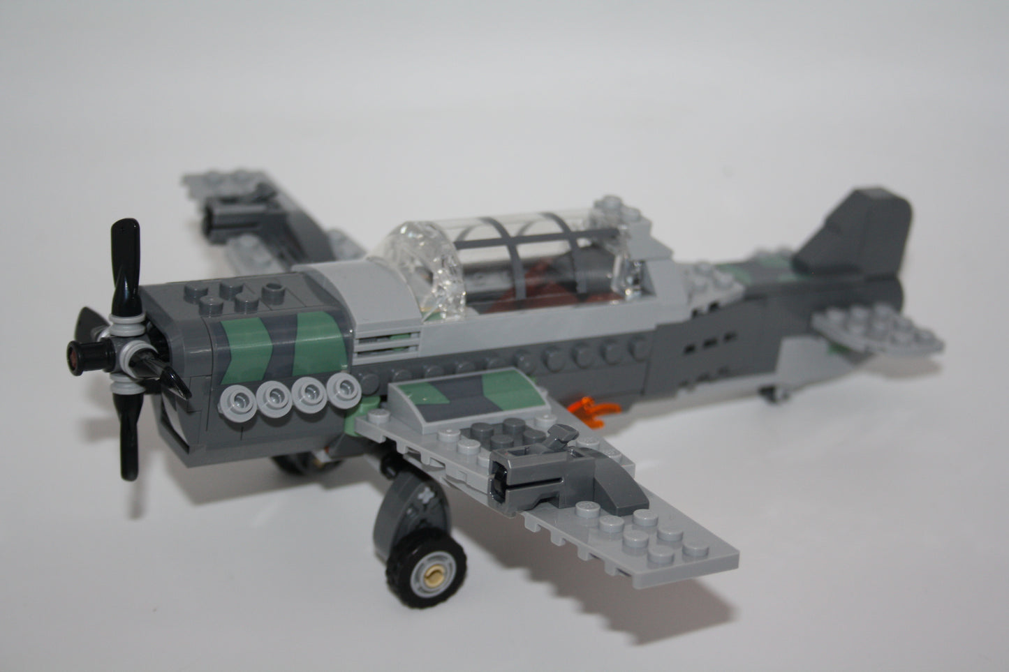 LEGO® Indiana Jones - Jagdflugzeug aus 77012