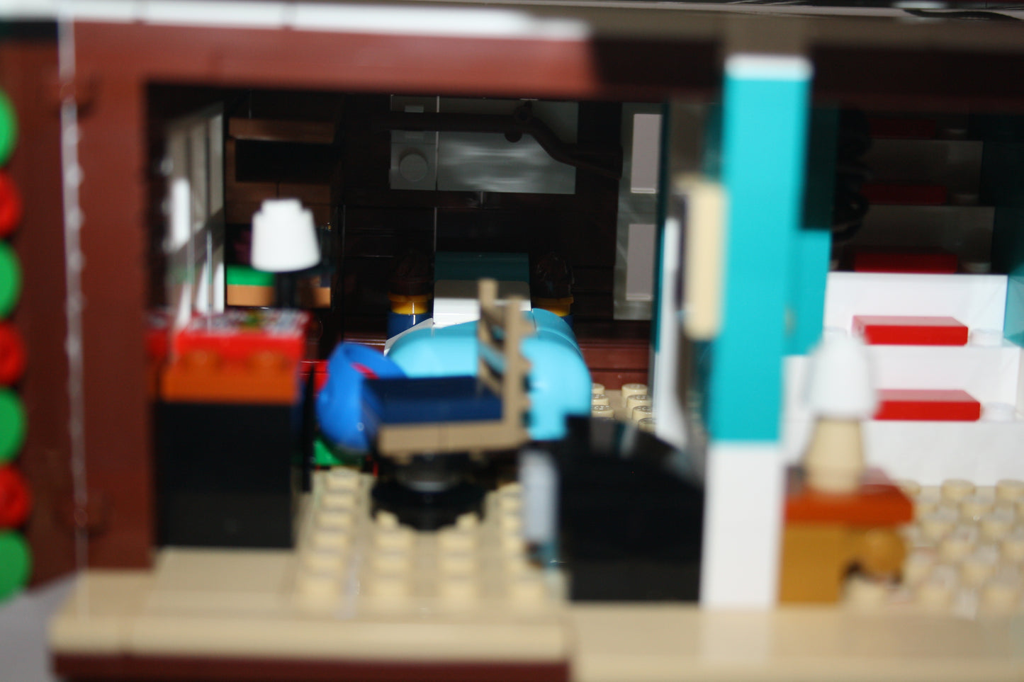 LEGO® Ideas - 21330 Home Alone/ Kevin allein Zuhaus - Inkl. BA