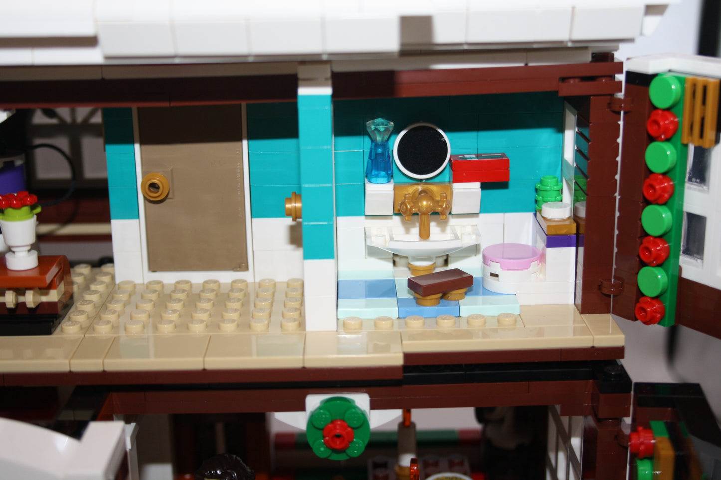 LEGO® Ideas - 21330 Home Alone/ Kevin allein Zuhaus - Inkl. BA