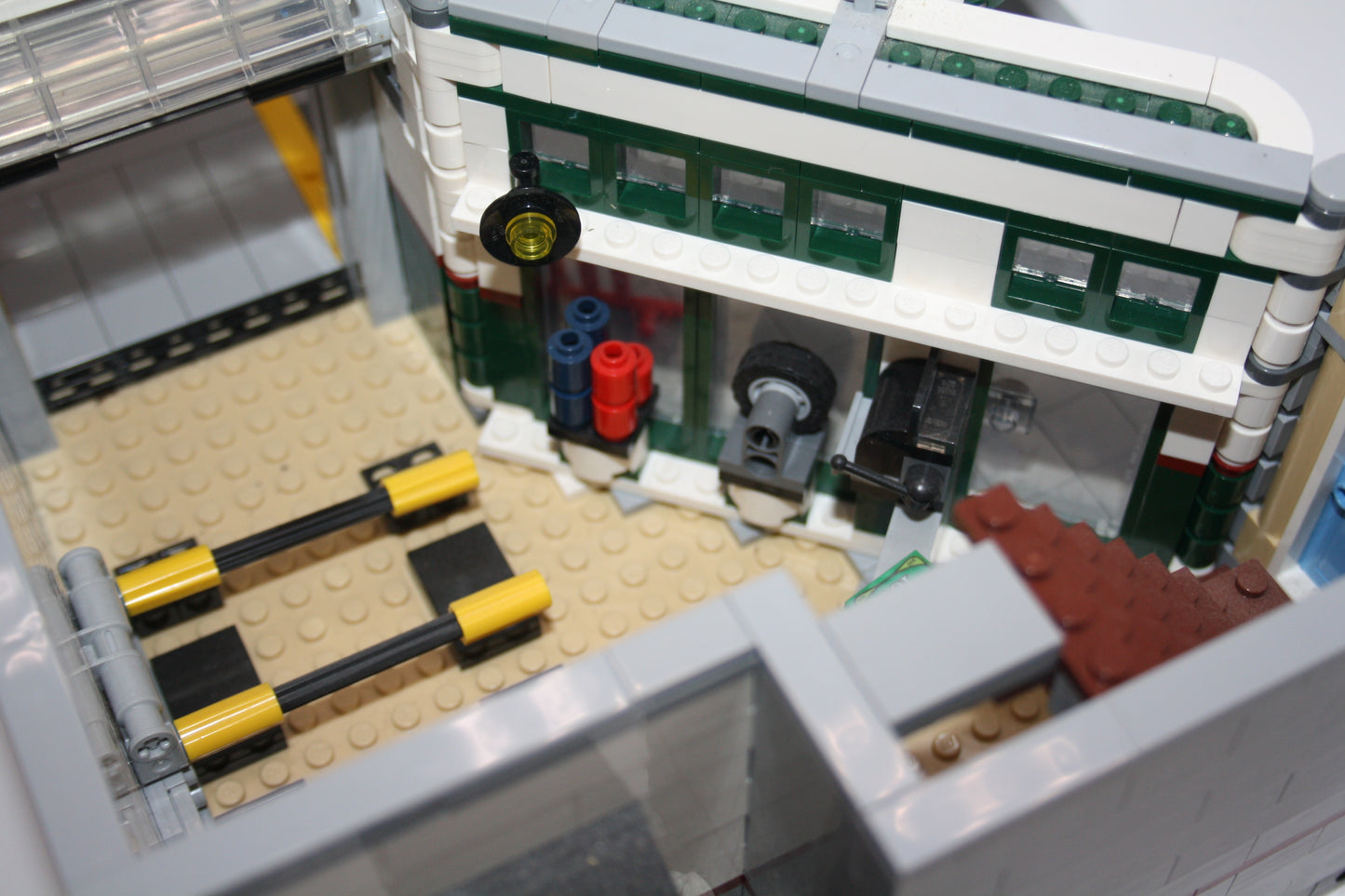 LEGO® Creator Expert - 10264 Eckgarage - Inkl. BA