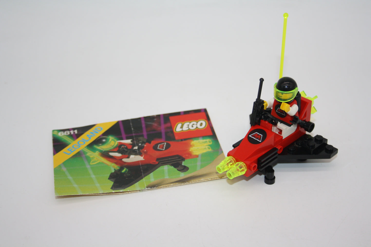 LEGO® M:Tron - Set 6811 Pulsar Charger - Space/Weltraum