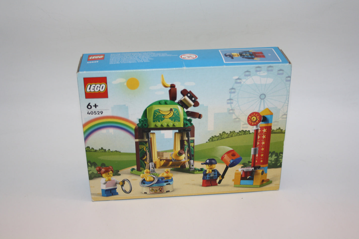 LEGO® - Set 40529 Kinder-Erlebnispark - Neu/Ungeöffnet