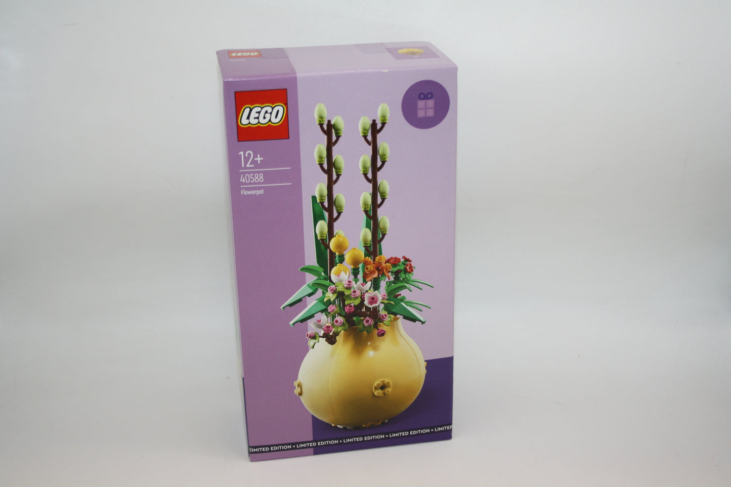 LEGO® - Set 40588 Blumentopf - Neu/Ungeöffnet