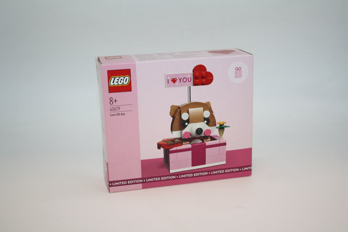 LEGO® - Set 40679 Love Gift Box - Neu/Ungeöffnet