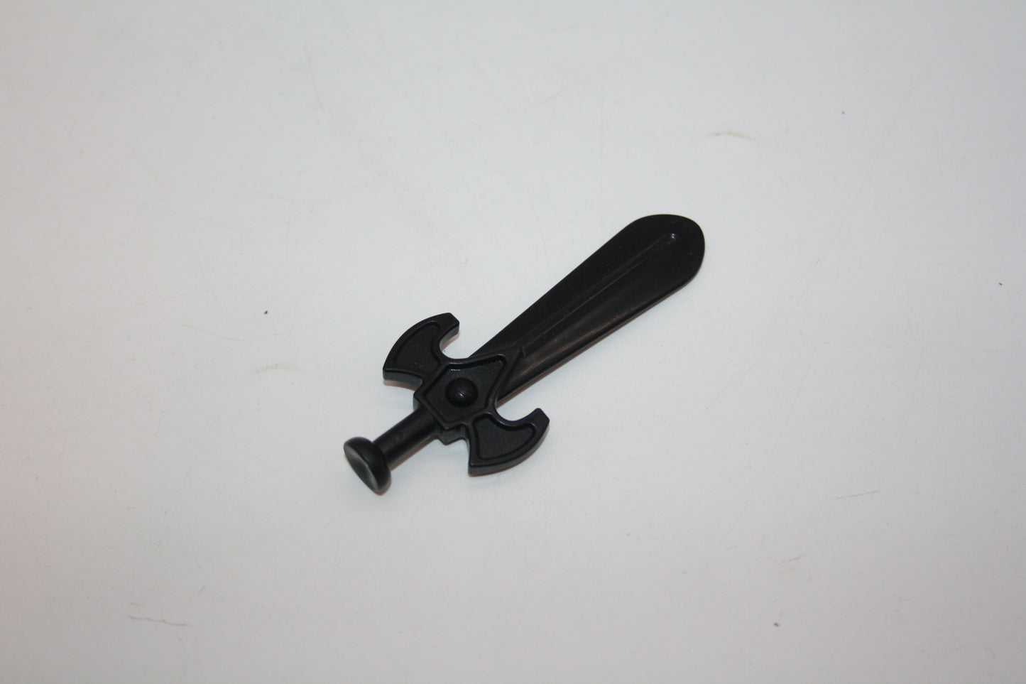 Duplo - Schwert/Schwerter - schwarz - Accessoires/Zubehör - Einzelteile