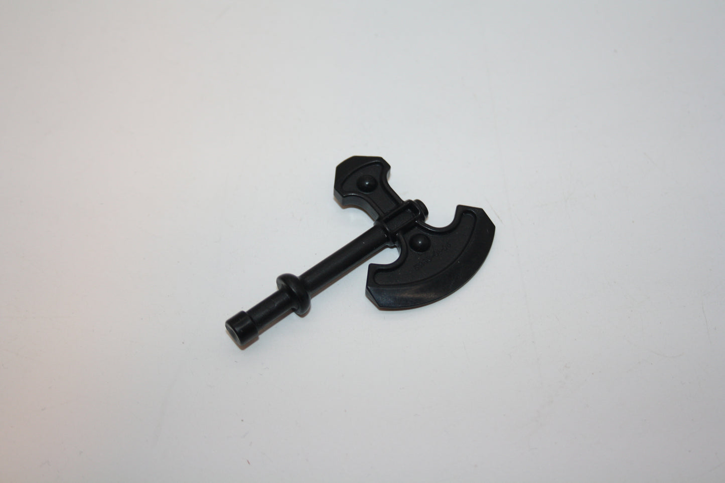 Duplo - Axt/Streitaxt - schwarz - Accessoires/Zubehör - Einzelteile - Waffen/Rüstung
