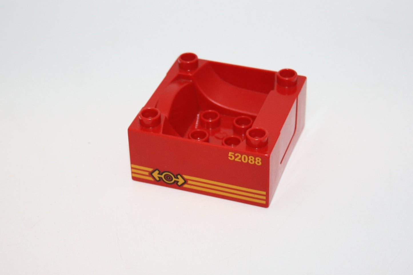 Duplo - Kisten Aufsätze & Dach/Dächer (für 4x8 Wagons) - vers. Farben - Eisenbahn