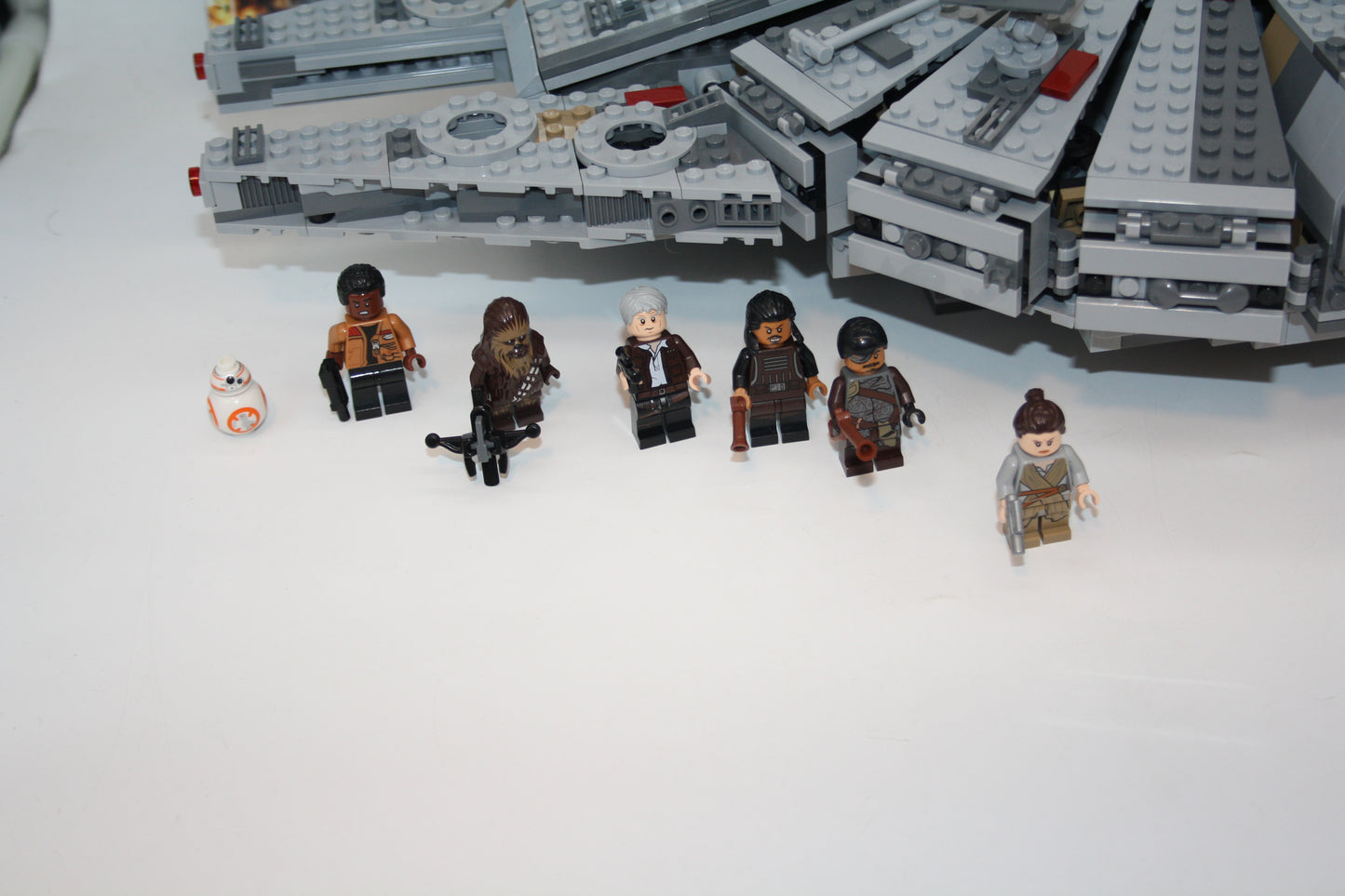 LEGO® - Star Wars - Set 75105 Millennium Falcon - inkl. BA
