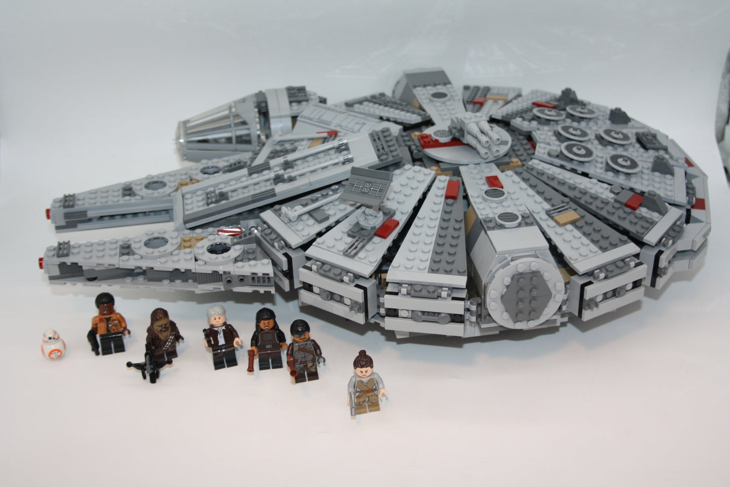 LEGO® - Star Wars - Set 75105 Millennium Falcon - inkl. BA