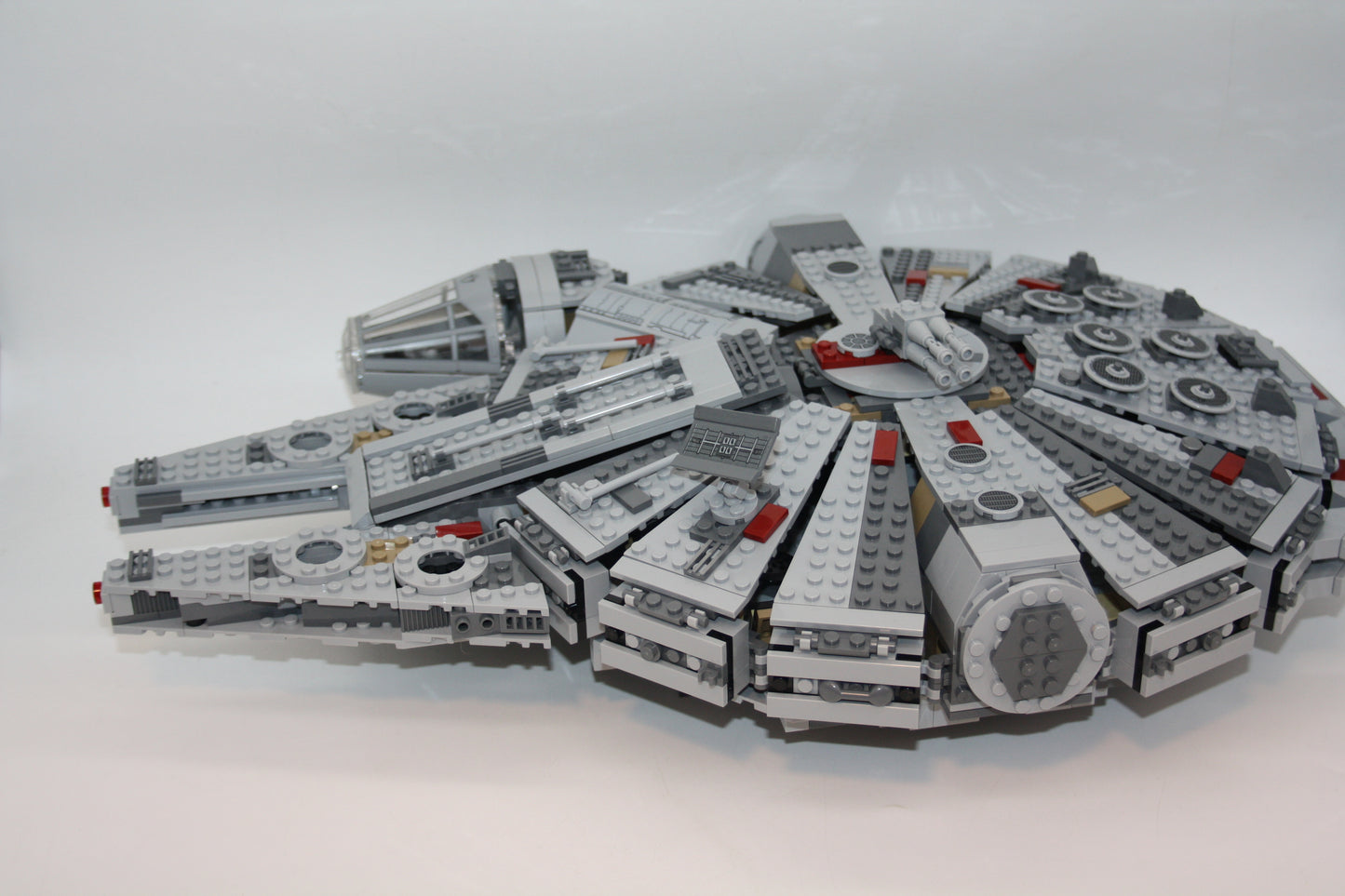LEGO® - Star Wars - Set 75105 Millennium Falcon - inkl. BA