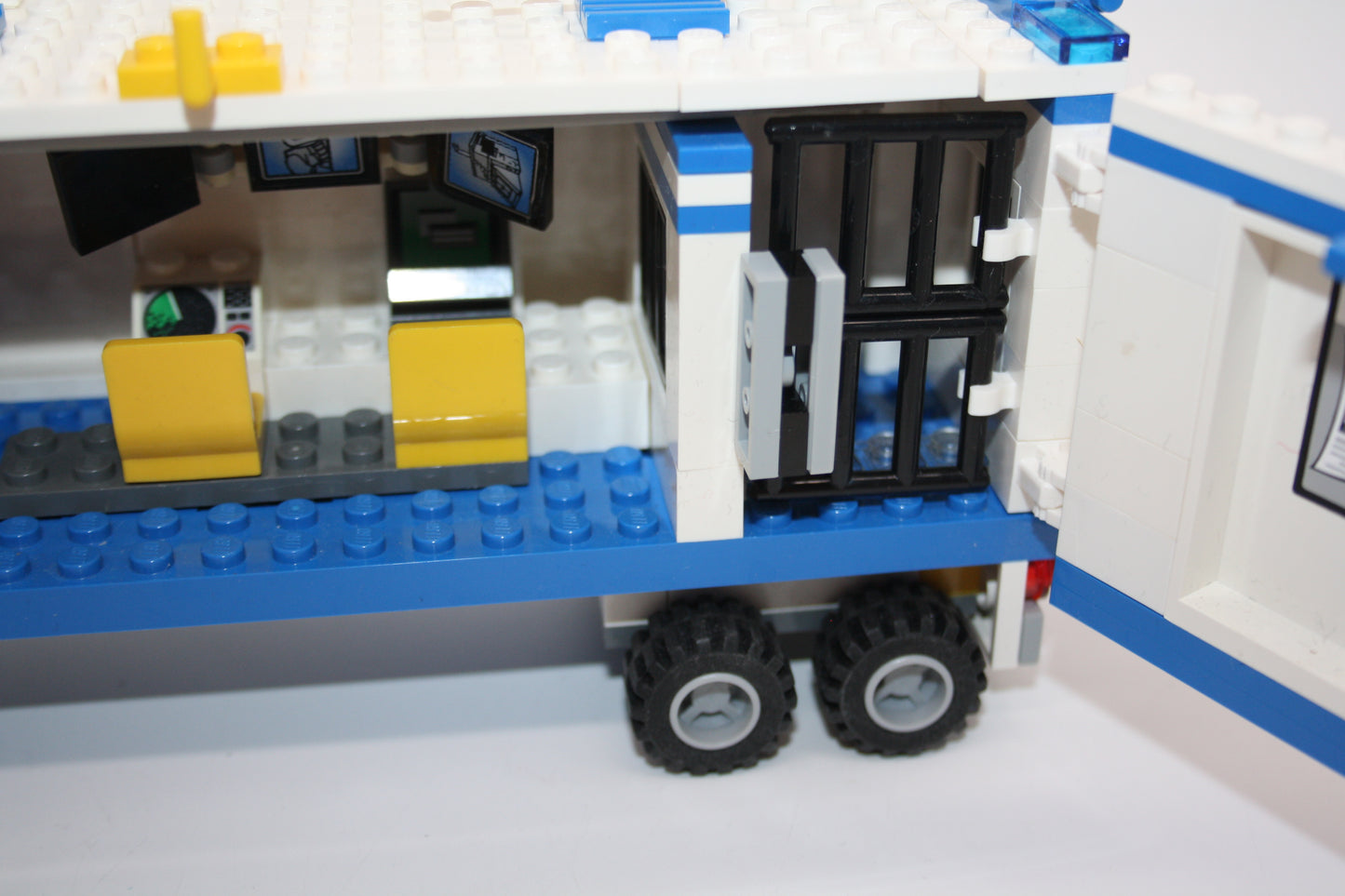 LEGO® - City Set - 60044 Monbile Polizeieinheit - inkl. BA & OVP