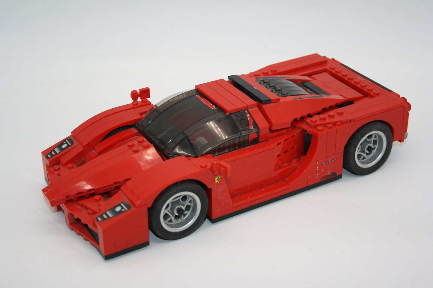 LEGO® Racers - 8652 Ferrari Enzo 1:17 - !nur Optisch geprüft!