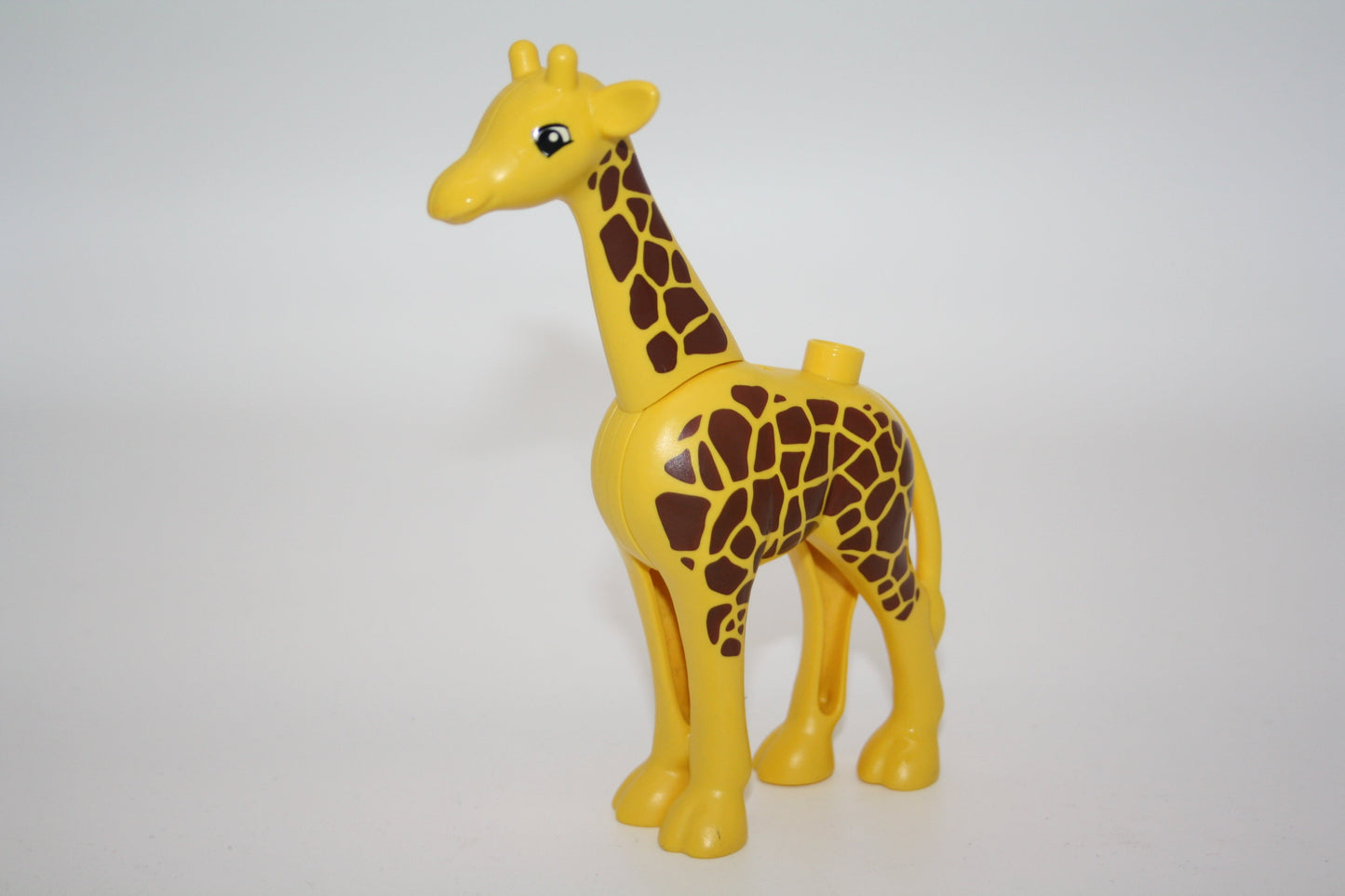 Duplo - Giraffe groß modern - Tiere - Zoo/Safari - neu/unbespielt