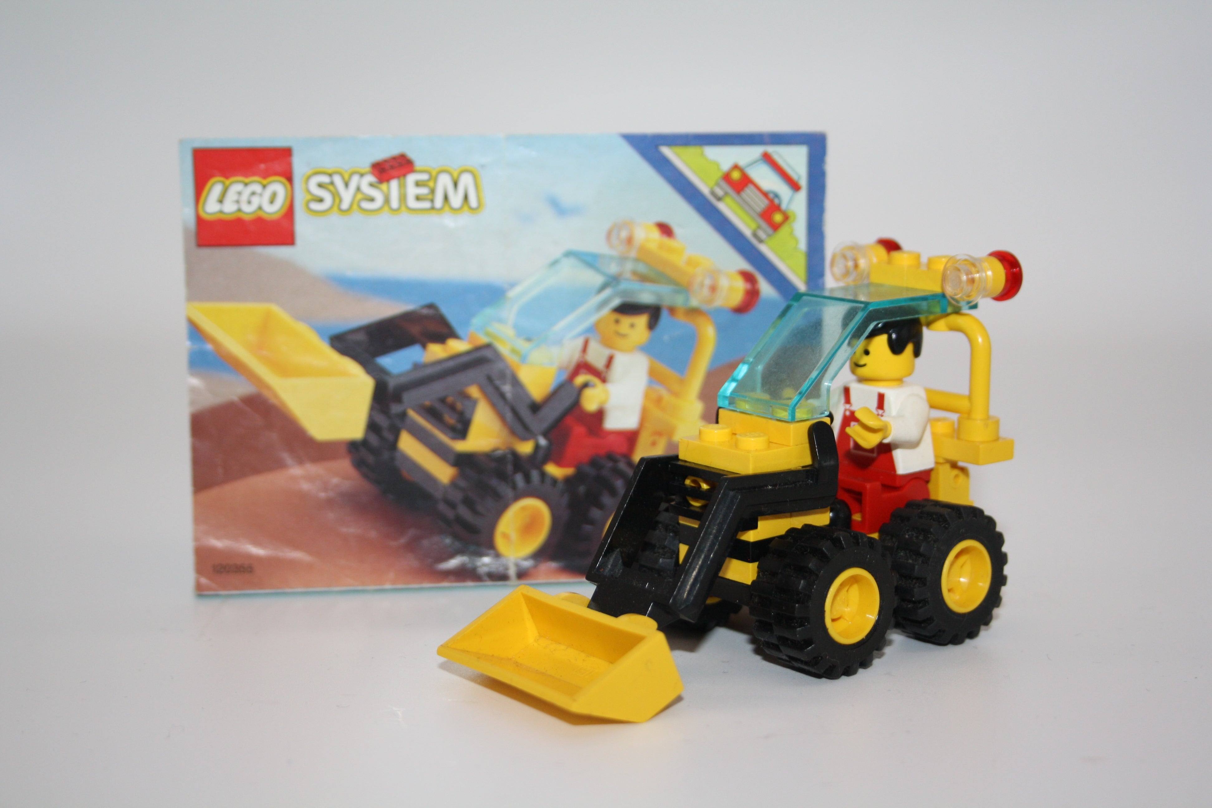 Lego system online 6512