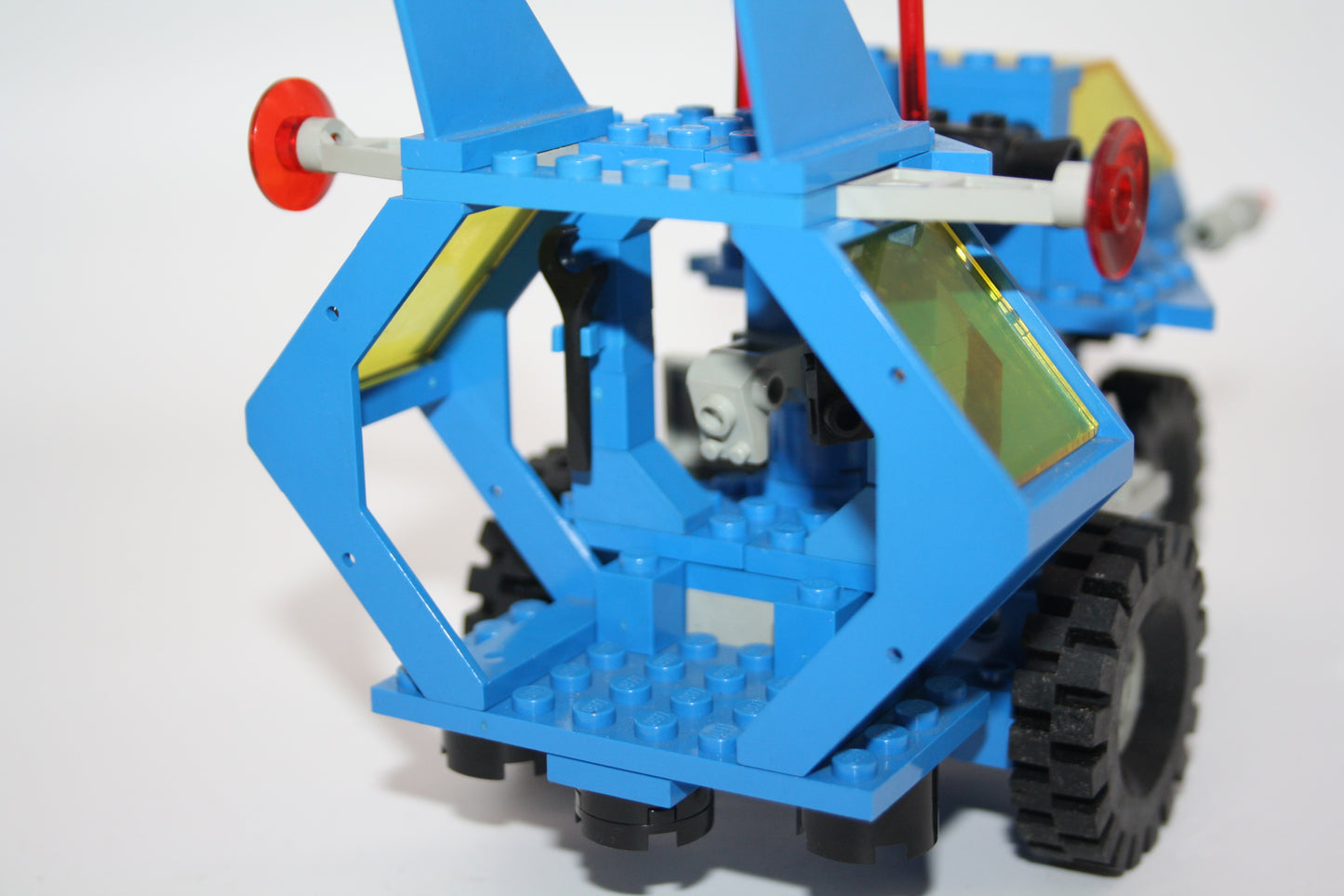 LEGO® - Set 6926 Mobile Recovery/Mobiles Bergungsfahrzeug - Space/Weltraum