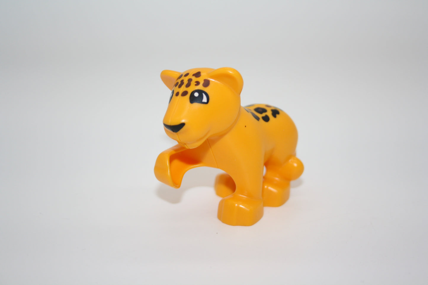 Duplo - Leopadenjunges - Tiere - Zoo/Safari - neu/unbespielt