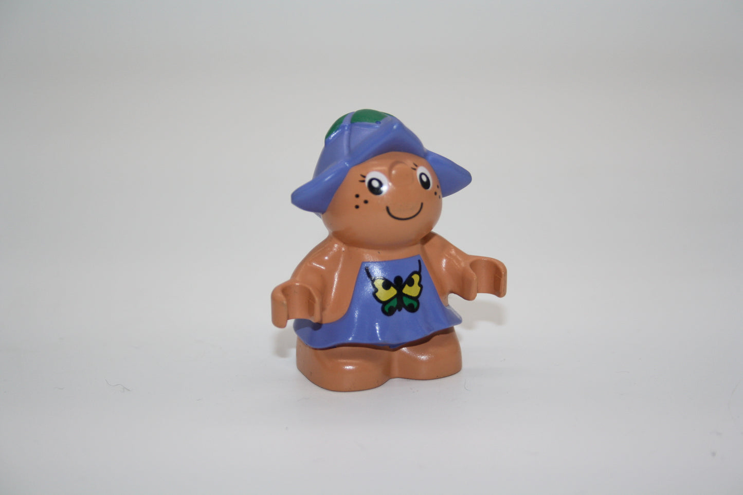 Duplo - Wichtel - lila - Figuren - Little Forest