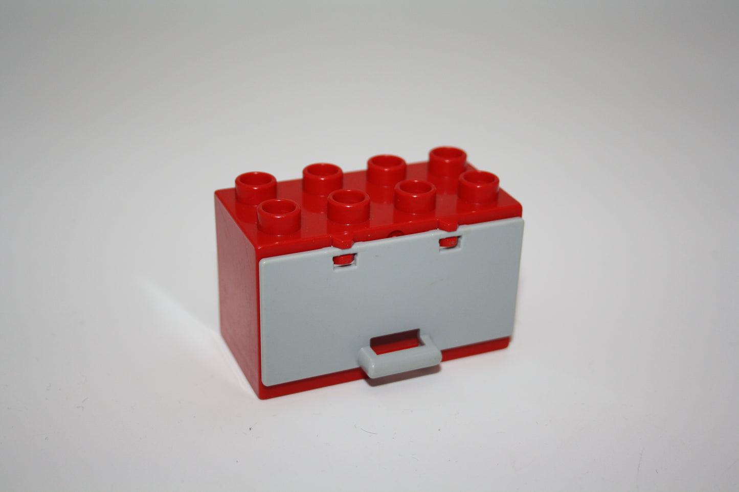 Duplo - Kofferraum/Schrank/Fach mit Klappfunktion - Ersatzteil