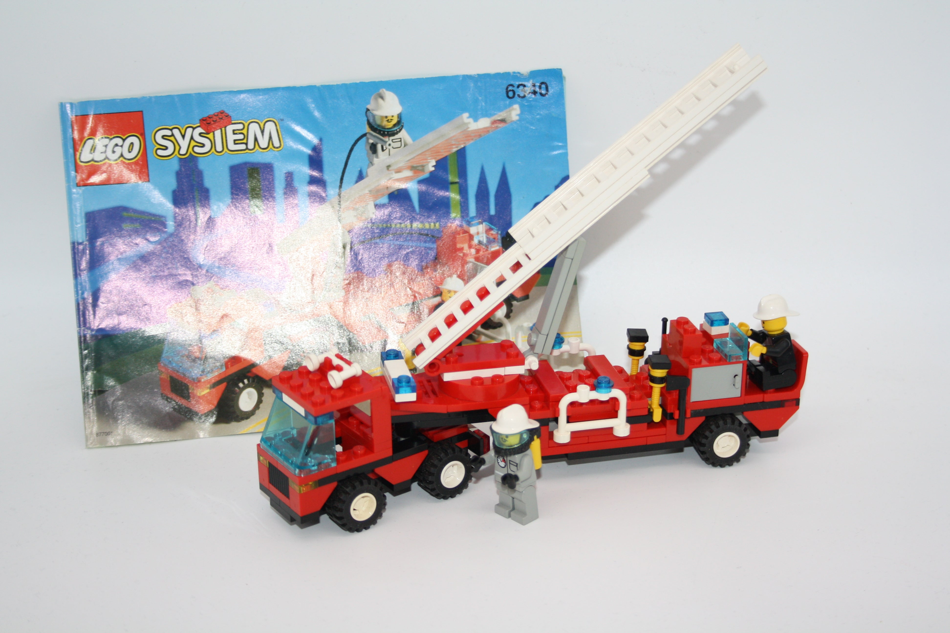 Lego system online 6340