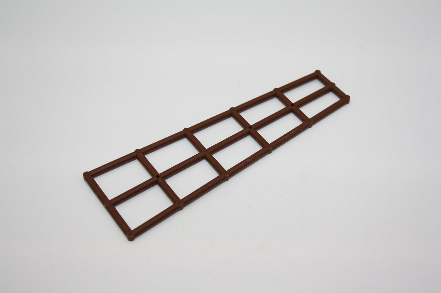 LEGO® - Takelage/Masttakelage/Wante 16x5 - rotbraun - 6057 - Einzelteil - Schiff