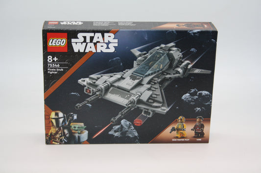 LEGO® Star Wars Set - 75346 Snubfighter der Piraten - Neu/ungeöffnet