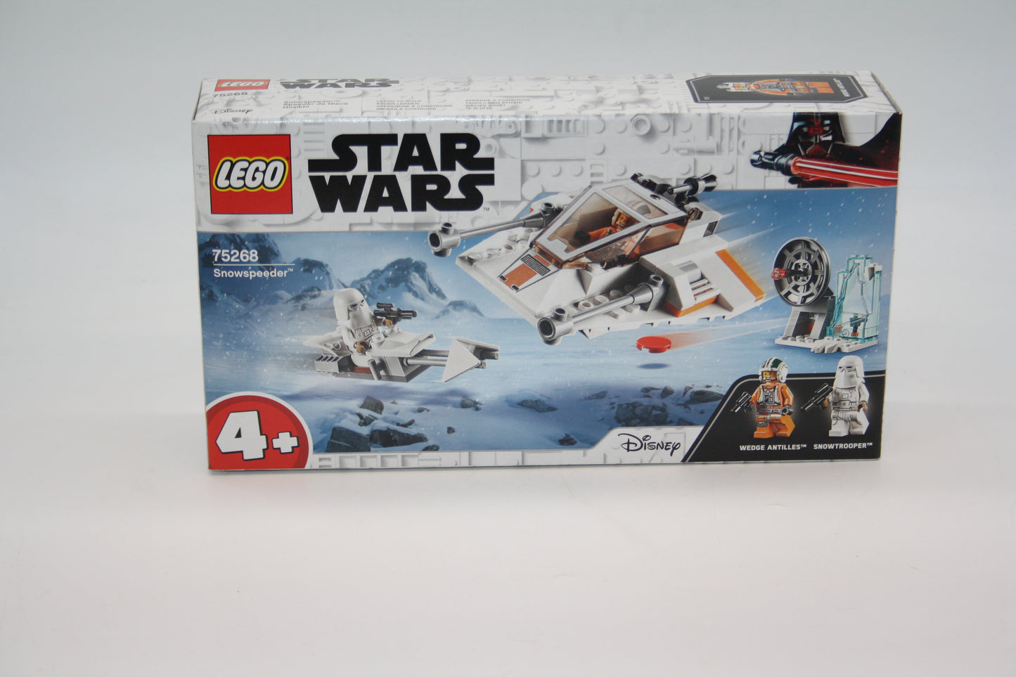 LEGO® Star Wars Set - 75268 Snowspeeder - Neu/ungeöffnet - EOL