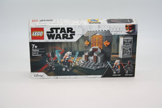 LEGO® Star Wars Set - 75310 Duell auf Mandalore - Neu/ungeöffnet - EOL