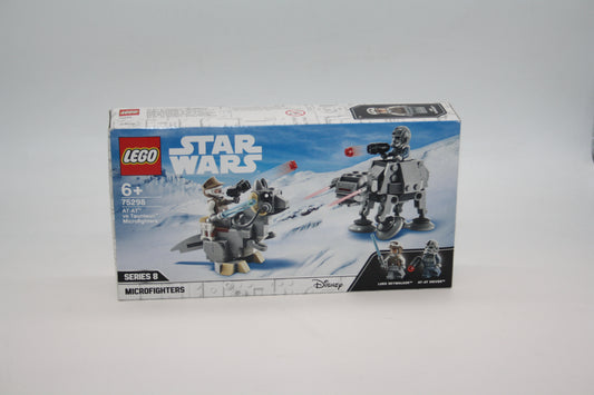 LEGO® Star Wars Set - 75298 AT-AT™ vs. Tauntaun™ Microfighters - Neu/ungeöffnet - EOL