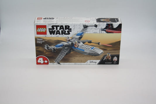 LEGO® Star Wars Set - 75297 Resistance X-Wing™ - Neu/ungeöffnet - EOL