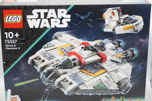 LEGO® Star Wars Set - 75357 Ghost & Phantom II - Neu/ungeöffnet - EOL