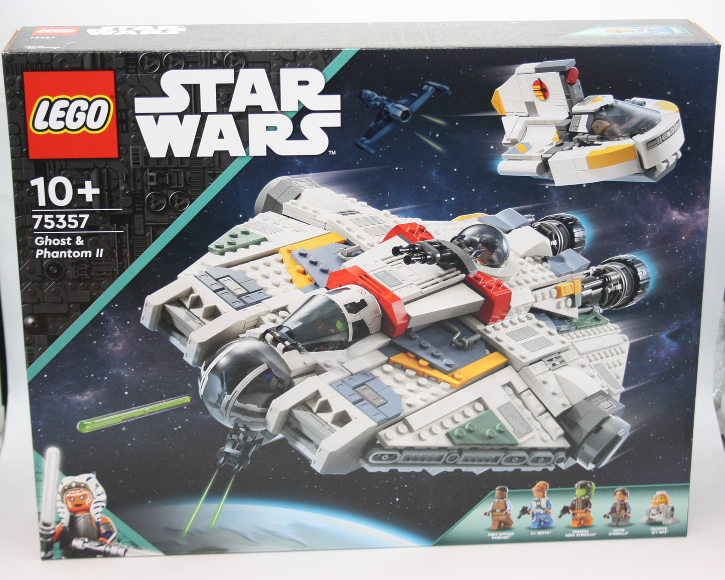 LEGO® Star Wars Set - 75357 Ghost & Phantom II - Neu/ungeöffnet - EOL