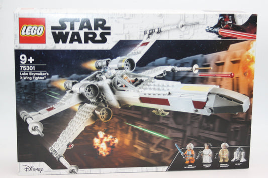 LEGO® Star Wars Set - 75301 Luke Skywalkers X-Wing Fighter™ - Neu/ungeöffnet - EOL