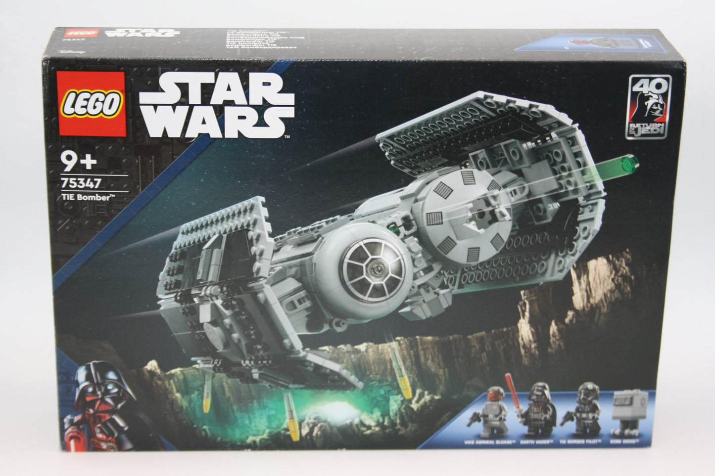 LEGO® Star Wars Set - 75347 TIE Bomber™ - Neu/ungeöffnet