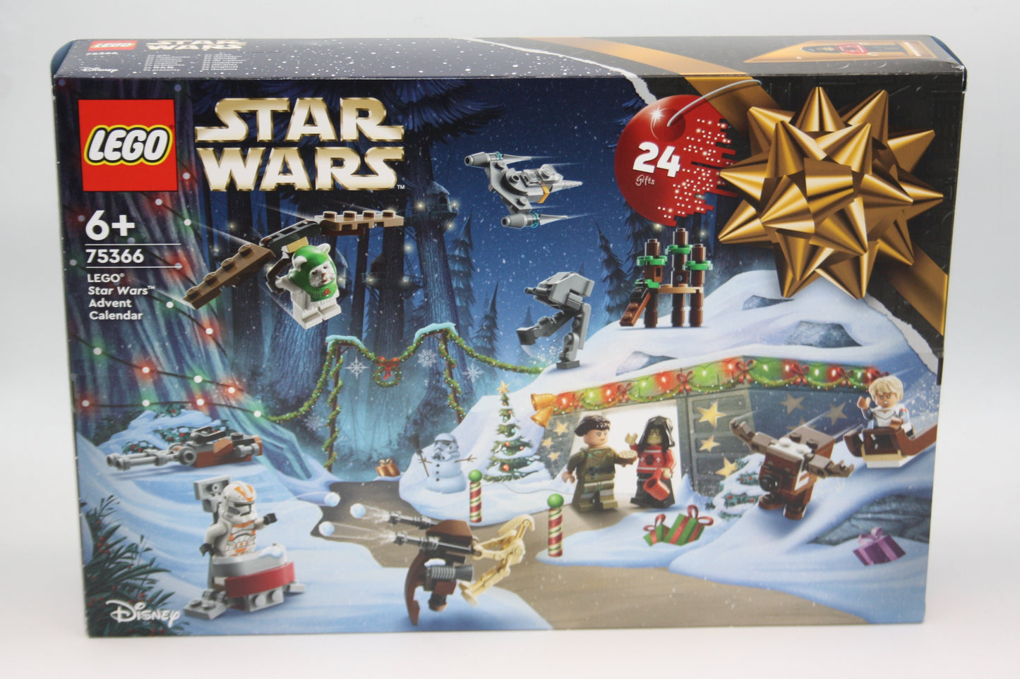 LEGO® Star Wars Set - 75366 Adventskalender 2023 - Neu/ungeöffnet - EOL