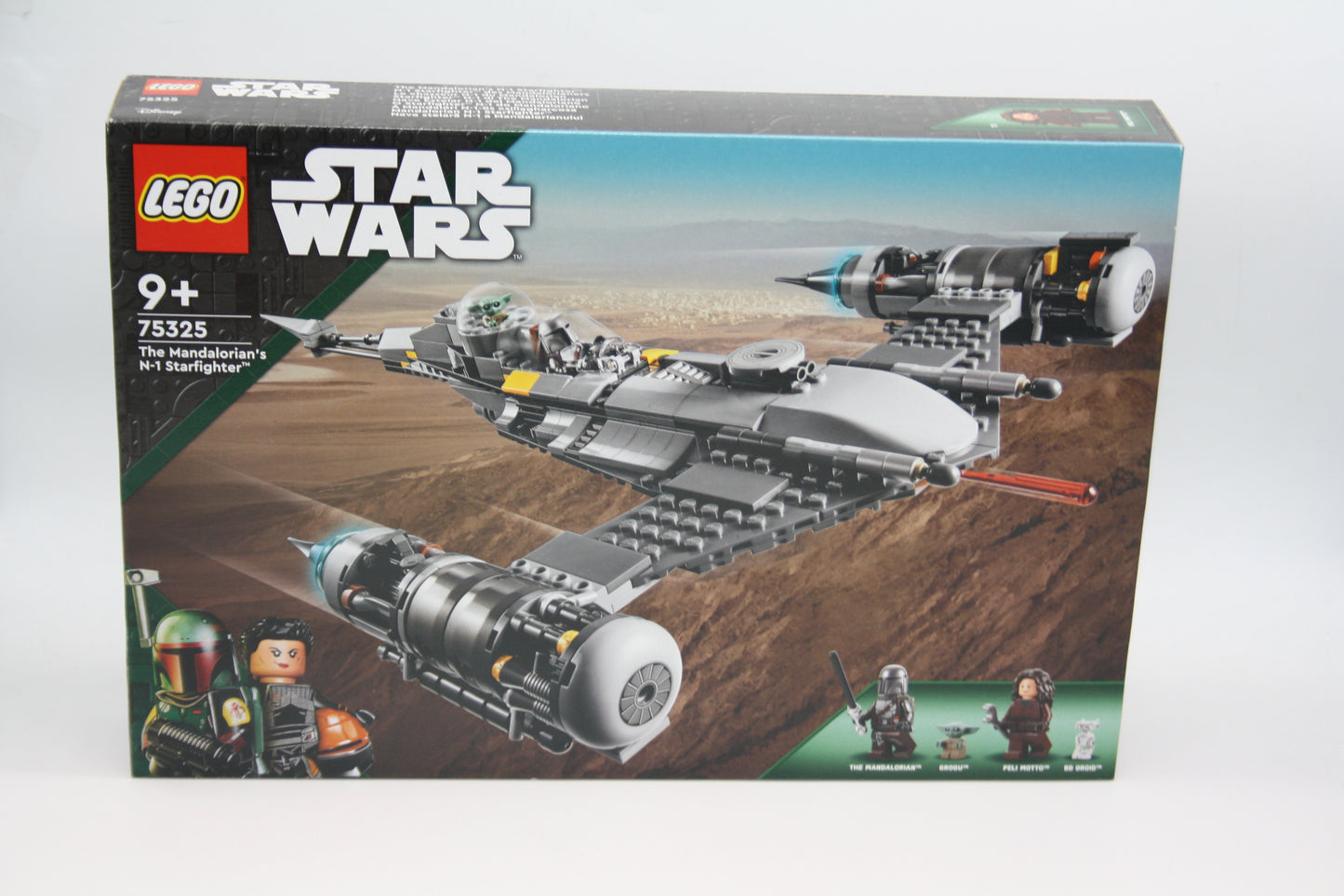 LEGO® Star Wars Set - 75325 Der N-1 Starfighter des Mandalorianers - Neu/ungeöffnet