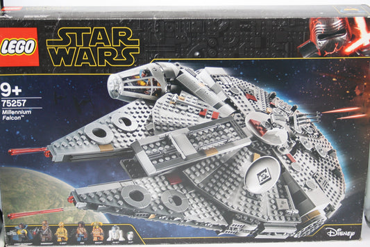 LEGO® Star Wars Set - 75257 Millennium Falcon™ - Neu/ungeöffnet