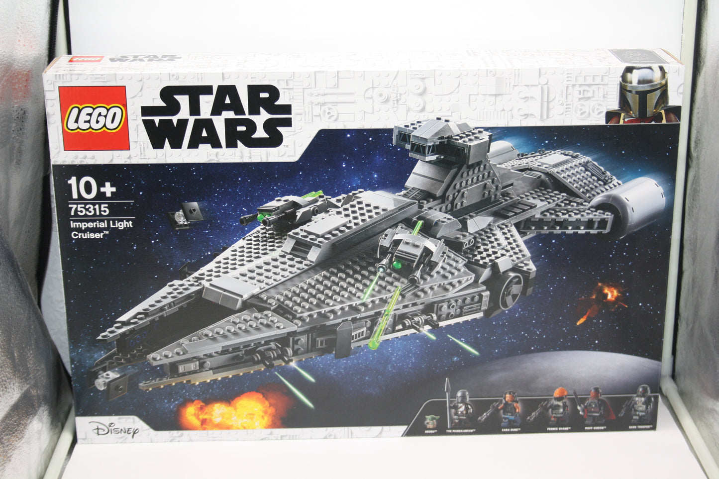 LEGO® Star Wars Set - 75315 Imperial Light Cruiser™ - Neu/ungeöffnet - EOL