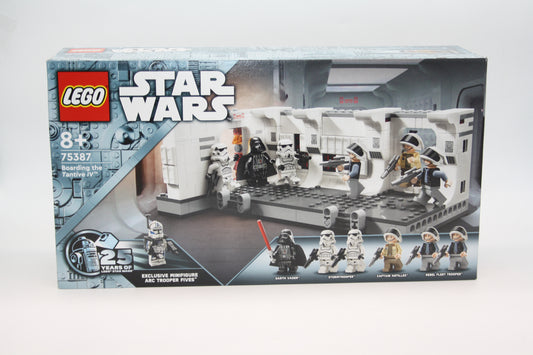 LEGO® Star Wars Set - 75387 Das Entern der Tantive IV™ - Neu/ungeöffnet