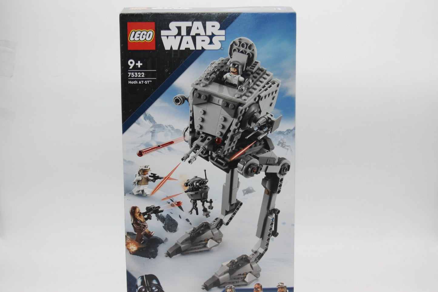 LEGO® Star Wars Set - 75322 AT-ST™ auf Hoth - Neu/ungeöffnet - EOL