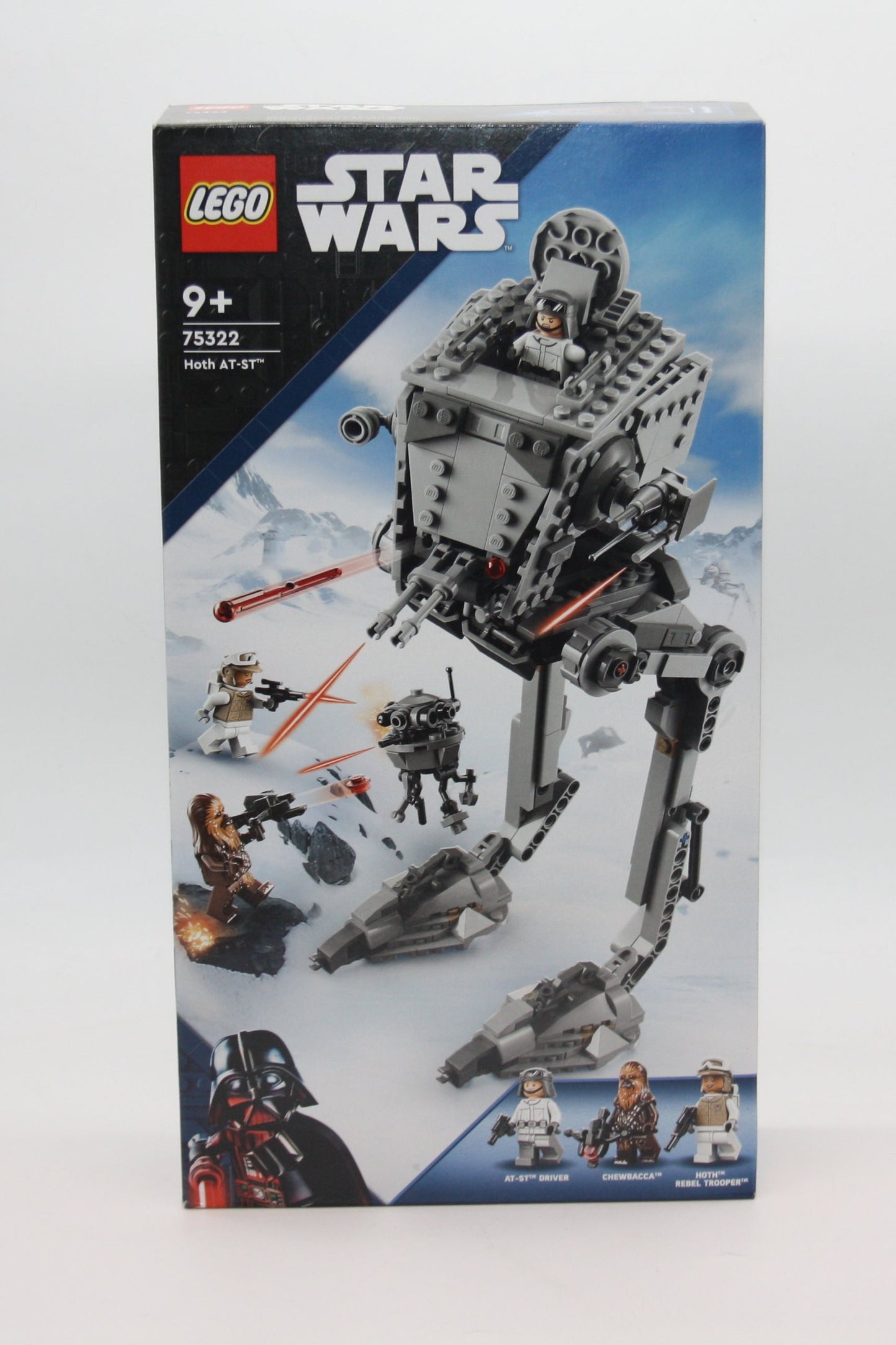 LEGO® Star Wars Set - 75322 AT-ST™ auf Hoth - Neu/ungeöffnet - EOL