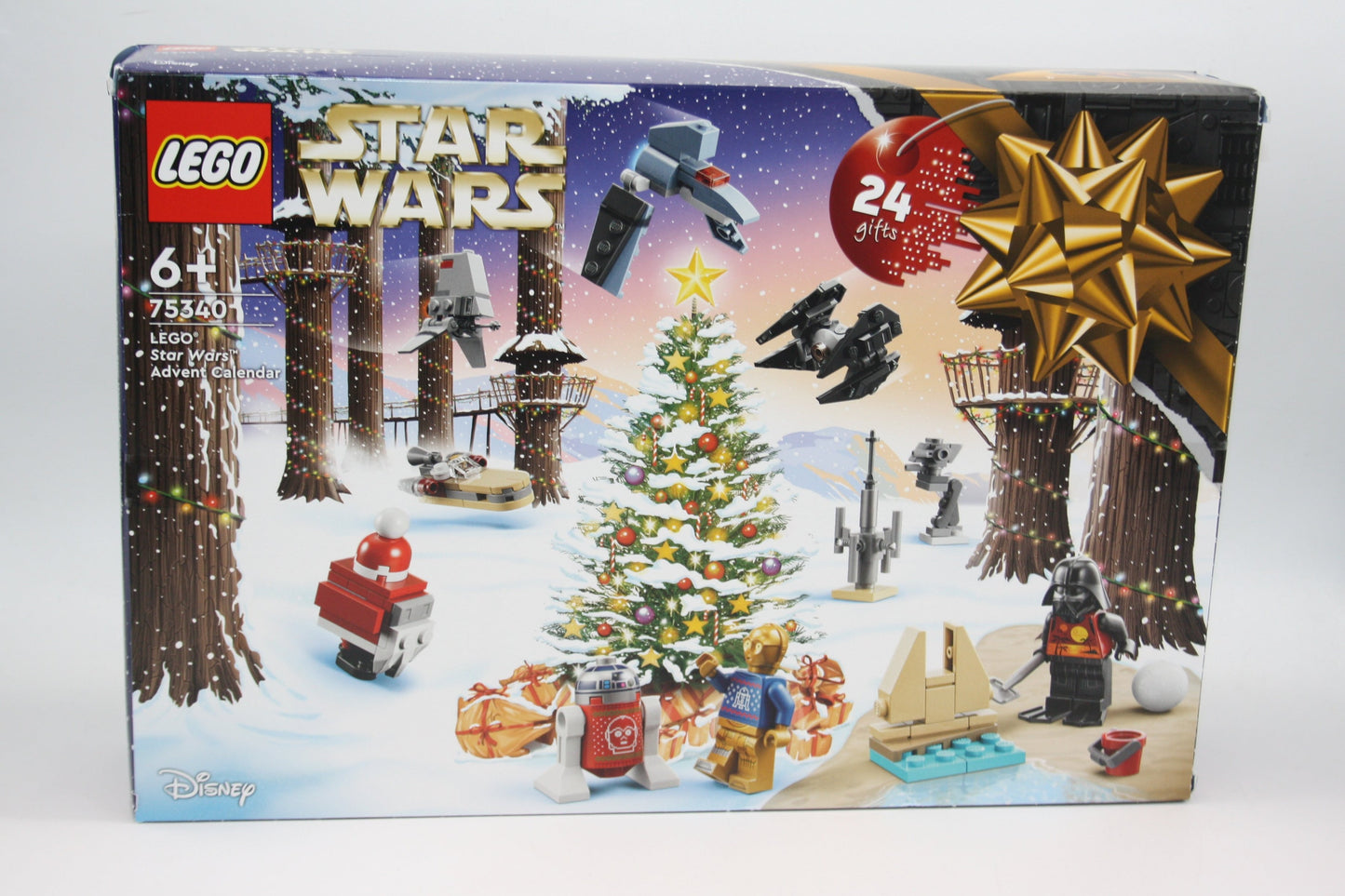 LEGO® Star Wars Set - 75340 Adventskalender 2022 - Neu/ungeöffnet - EOL